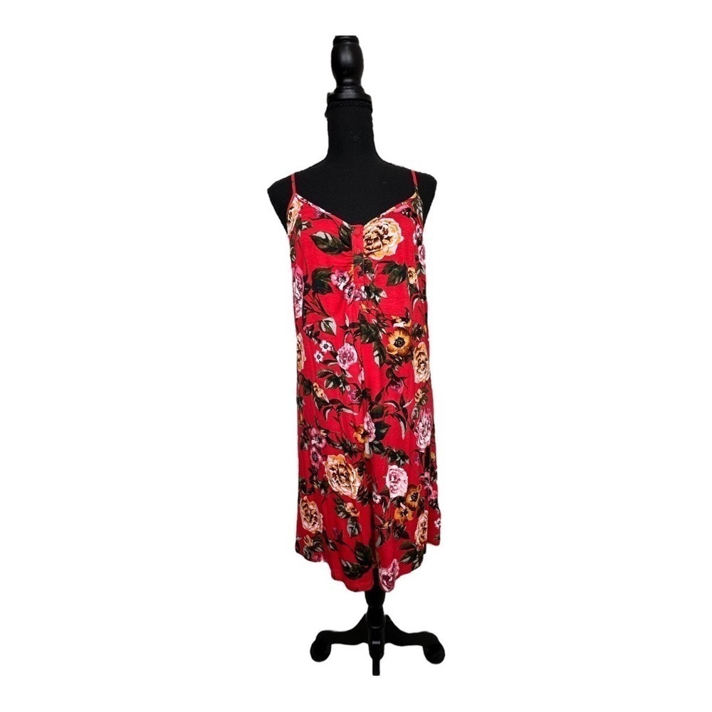 Angel Maternity Floral Dress Size S